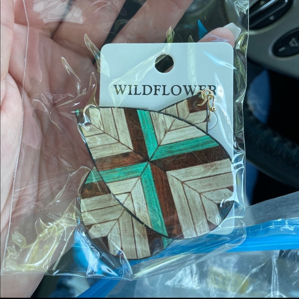 Earrings